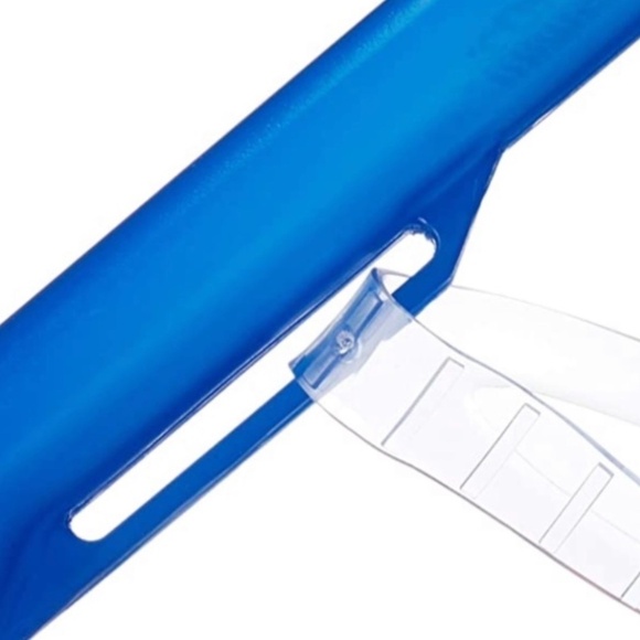 Bestway Dive 2 Piece Mask and Snorkel Hydro Swim Set Kids Ages 3+ Unisex Blue - Picture 6 of 8